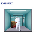 Stable freight lift for public use from Delfar goods elevator